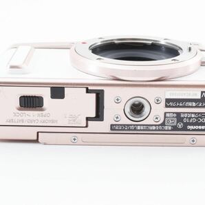 ★極上品★パナソニック Panasonic LUMIX DC-GF10 ボディ L436S1980の画像8