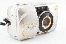 ★極上品★オリンパス OLYMPUS μ ZOOM 140 DELUXE L443S198_画像4