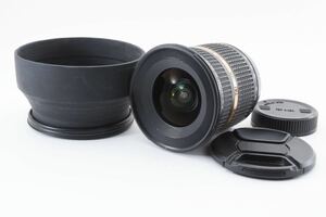 ★良品★タムロン TAMRON SP 10-24mm F3.5-4.5 Di Ⅱ ニコン　L446S950