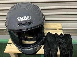 SHOEI ショーエイ　Glamster XL JRPグローブ　LL