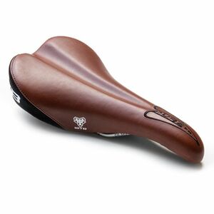 WTB pure-V race saddle BL special (brown) ブルーラグ