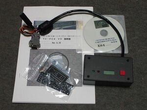 FC-40がICOM,Kenwoodに接続可能・簡単操作 IC7300,IC705,TS480,FT817,FT857,FT991+ユーザーコマンド(各種リグ対応可能） TC-FC4