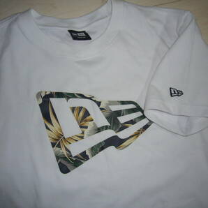 ニューエラNEWERA Mサイズ 半袖Tシャツ ２枚セット 中古良品の画像3