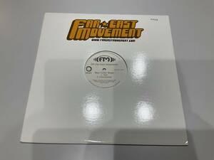 レコード/LP Far-East Movement 【F-2】