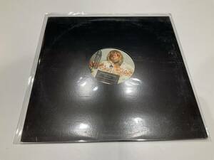 レコード LP Mary J Blige FAMILY AFFAIR 【F-2】