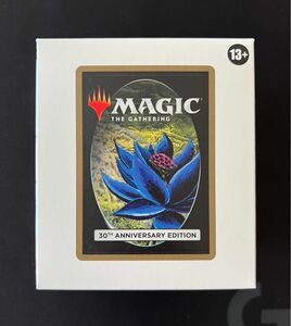 【新品未開封】マジックザギャザリング 30th Anniversary Edition ブースターBOX 英語