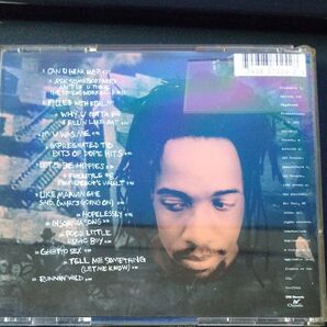 SPEECH ソロデビューアルバム帯なし