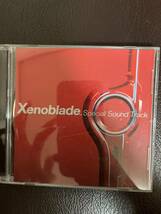 ゼノブレイドスペシャルサウンドトラック Xenoblade CD_画像1