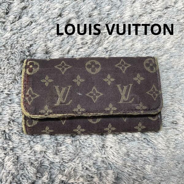 LOUIS VUITTON ルイヴィトン キーケース モノグラム