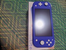 中古ゲーム　ニンテンドースイッチライト_画像1