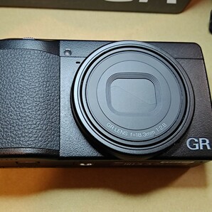 RICOH GR3 ショット 385 美品 おまけ多数の画像2