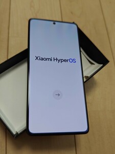 Redmi note 12 Turbo RAM12G 512GB poco F5化 HyperOS eu rom導入済 SIMフリー