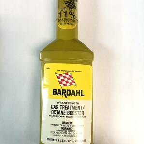 バーダル ガソリン添加剤 オクタンブースター BARDAHL OCTANE BOOSTER の画像1