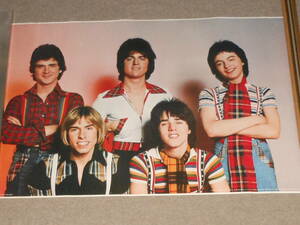 BAY CITY ROLLERS,JIMI HENDRLY,ビリテイス,ポスター,ベーシティローラーズ,サタデーナイト,レスリー?エリック?スチュアート?アラン?デレク