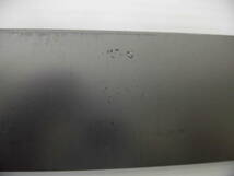 鉄板 　黒皮　スチール板　板厚2.3mm　43mm x 1067mm 5枚　切板　切材　溶接材 A_画像6