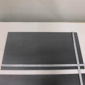 鉄板  黒皮 スチール板 板厚3.2mm 310mm x 600mm 2枚 切板 切材 溶接材 の画像3