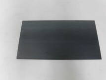 鉄板 　黒皮　スチール板　板厚3.2mm　310mm x 600mm 1枚　切板　切材　溶接材 _画像1