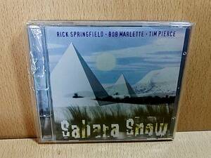 SAHARA SNOW(RICK SPRINGFIELDリック・スプリングフィールド他)/Sahara Snow/CD