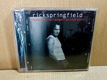 RICK SPRINGFIELDリック・スプリングフィールド/Shock/Denial/Anger/Acceptance/CD_画像1