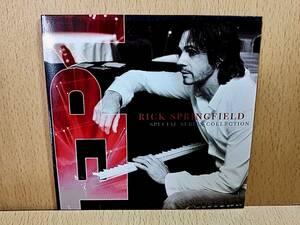 RICK SPRINGFIELDリック・スプリングフィールド/Special Series Collection EP1/CD