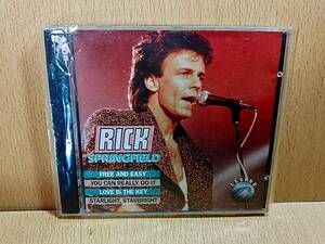 RICK SPRINGFIELDリック・スプリングフィールド/We're Gonna Have A Good Time/CD