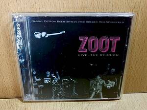 ZOOTズート(RICK SPRINGFIELDリック・スプリングフィールド他)/Live - The Reunion/CD+DVD