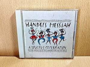 V.A./Handel's Messiah: A Soulful Celebrationヘンデルのメサイア/CD/QuincyJones/StevieWonder/Take6/AlJarreau/ChakaKhan/EdwinHawkins