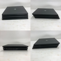 【1円～】SONY PlayStation4 Pro PS4 CHU-7100B 1TB ※動作確認済み【中古品】_画像2