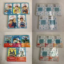 【1円～】文庫本 小学校 中級～ まとめ売り 44冊 青い天使 星のかけら いちご ラッキーチャーム 代表監督は11歳 他【中古品】_画像4