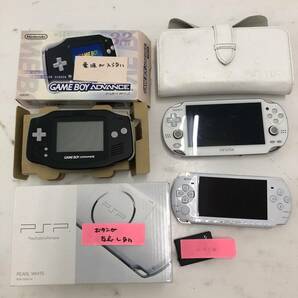 【1円～】Nintendoスイッチライト PSP PSVita 3DS ゲームボーイなど まとめ売り ゲーム機 本体 他※動作未確認 動作不良【ジャンク品】の画像7