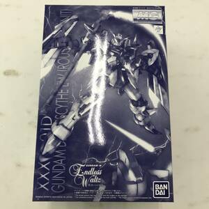 【1円～】1/100 XXXG-01D ガンダムデスサイズ EW (ルーセット装備) プラモデル 未組立(新機動戦記ガンダムW Endless Waltz ) 【中古品】