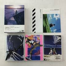 【1円～】交響詩篇エウレカセブン DVD-BOX1、2 セット売り【ジャンク品】_画像4