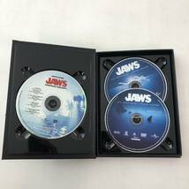 【映画】ジョーズ 30th アニバーサリー スペシャル DVD-BOX【中古品】_画像5