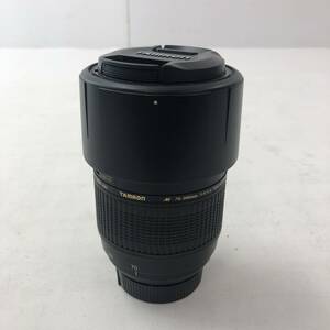 【1円～】TAMRON 望遠ズームレンズ AF70-300mm F4-5.6 ※本体のみ【ジャンク品】