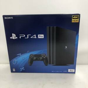 【1円～】SONY PlayStation4 Pro PS4 CHU-7200B 1TB コントローラー色違い ※動作確認済み 【中古品】