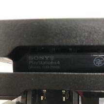 【1円～】SONY PlayStation4 Pro PS4 CHU-7100B 1TB ※動作確認済み【中古品】_画像5