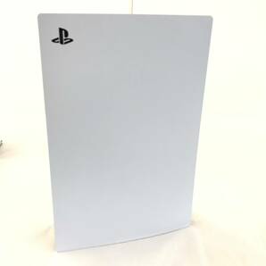 【1円～】SONY PS5 本体 PlayStation5 CFI-1100A01 ディスクドライブ搭載モデル 825GB ② 【中古品】の画像3