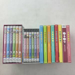 【アニメ】ゆるゆり Blu-ray セット売り ゆるゆり vol.5 [初回限定版]、ゆるゆり♪♪ Blu-ray BOX [完全生産限定]、etc.【中古品】