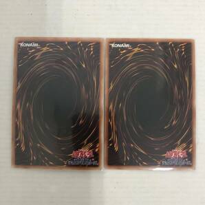 【1円～】遊戯王 OCG 25th クォーターセンチュリーシークレット 5枚セット 銀河眼の残光竜 クロノダイバー・リダン 化石調査 他【中古品】の画像3