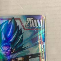 【1円～】ドラゴンボールスーパーカードゲーム 孫悟空 SR FB01-015 パラレル シングルカード DBSCG プレイ向け【中古品】_画像3