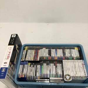 [1 jpy ~] game soft 85 point and more large amount set sale PS2 PS3 PS4 PSP Wii other * present condition goods operation not yet verification [ junk ]