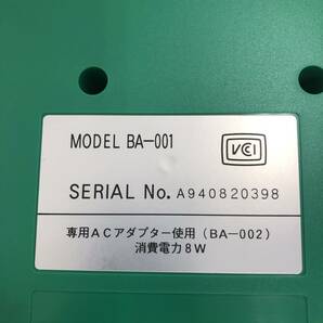 【1円～】 BANDAI バンダイ Playdia プレイディア ゲーム機 本体 レトロハード レトロゲーム 箱付き 【ジャンク品】の画像5