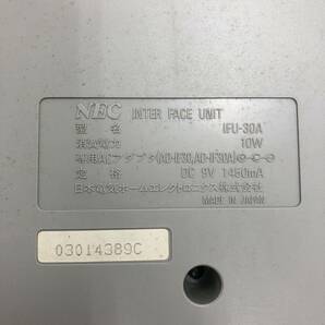 【1円～】 NEC PCエンジン CD-ROM2 システム IFU-30A 本体 コントローラー 箱付き コンパクトCD-ROMプレーヤー 【ジャンク品】の画像5