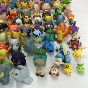 【1円～】ジャンク ポケットモンスター ポケモン ポケモンキッズ 指人形 マスコット ミニフィギュア など 大量まとめ 箱なし【ジャンク品】の画像10