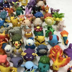 【1円～】ジャンク ポケットモンスター ポケモン ポケモンキッズ 指人形 マスコット ミニフィギュア など 大量まとめ 箱なし【ジャンク品】の画像7