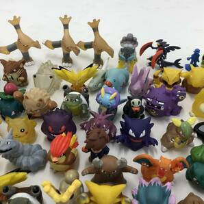 【1円～】ジャンク ポケットモンスター ポケモン ポケモンキッズ 指人形 マスコット ミニフィギュア など 大量まとめ 箱なし【ジャンク品】の画像3