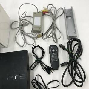 【1円～】PS2 PS3 Wii ゲーム機 本体 コントローラー コード類 まとめ売り ※現状品 動作未確認 動作不良【ジャンク品】の画像3