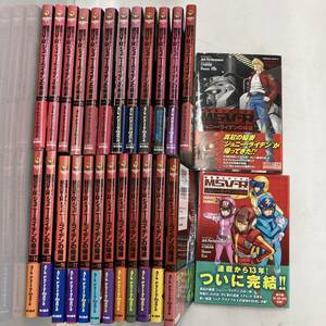  Mobile Suit Gundam MSV-R Johnny *laiten. .. all volume set ..1-26 volume Ark Performance manga comics [ secondhand goods ]