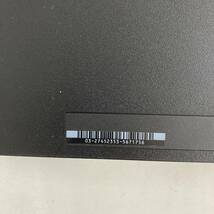 【1円～】SONY PS4 Playstation4 CUH-1200B 1TB 本体一式 ※動作確認済み【中古品】_画像4