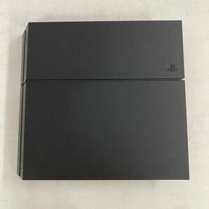 【1円～】SONY PS4 Playstation4 CUH-1200A 500GB Jet Black ※動作確認済み【中古品】の画像2